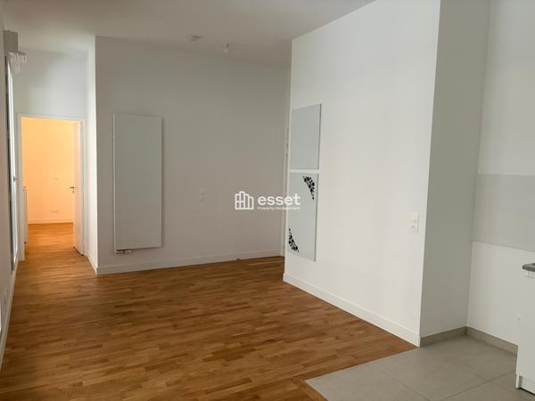 Location Appartement 2 pièces 40.18 m² - Clichy 92110