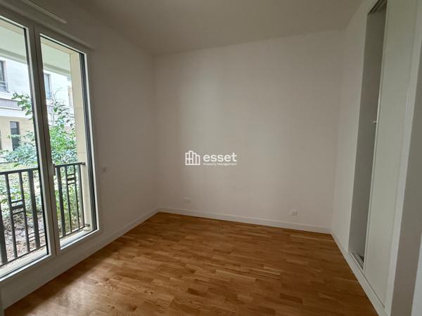 Location Appartement 2 pièces 40.18 m² - Clichy 92110