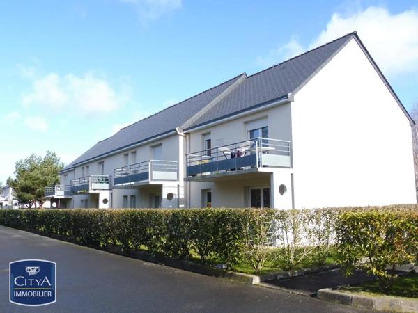 Appartement à louer 2 pièces 55.98m²