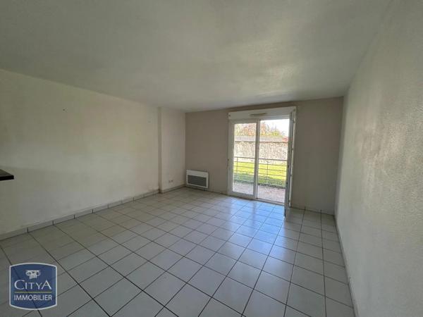 Appartement à louer 2 pièces 55.98m²