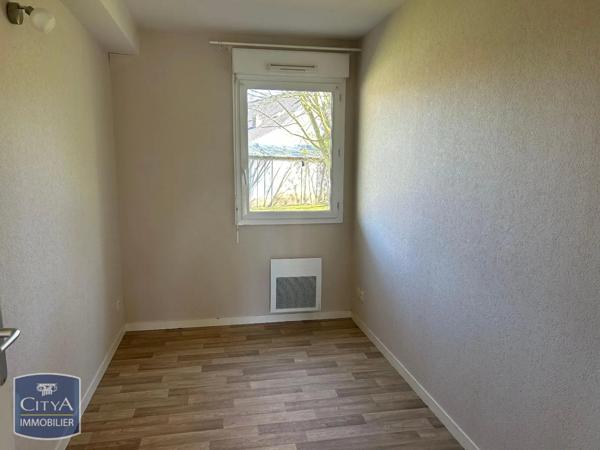 Appartement à louer 2 pièces 55.98m²