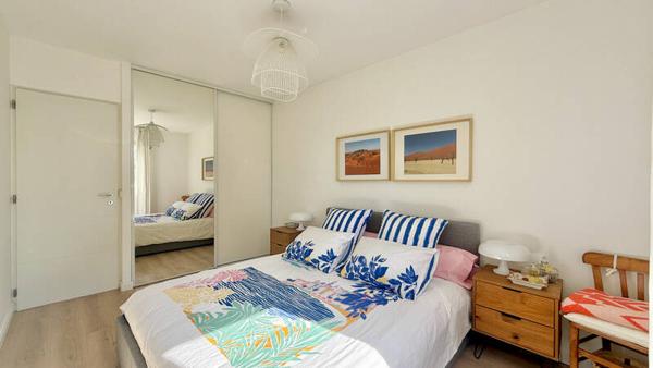 Appartement La Mulatiere 4 pièce