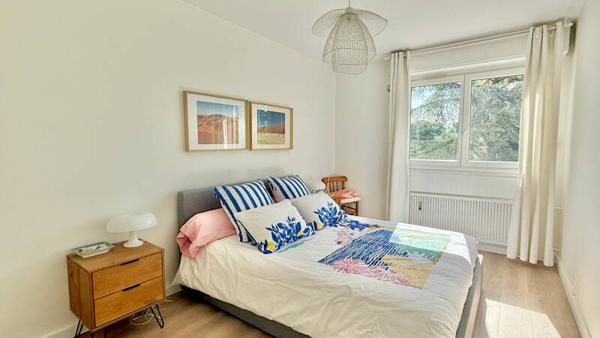Appartement La Mulatiere 4 pièce