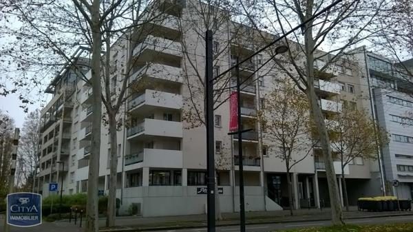 Appartement à louer 2 pièces 35.07m²