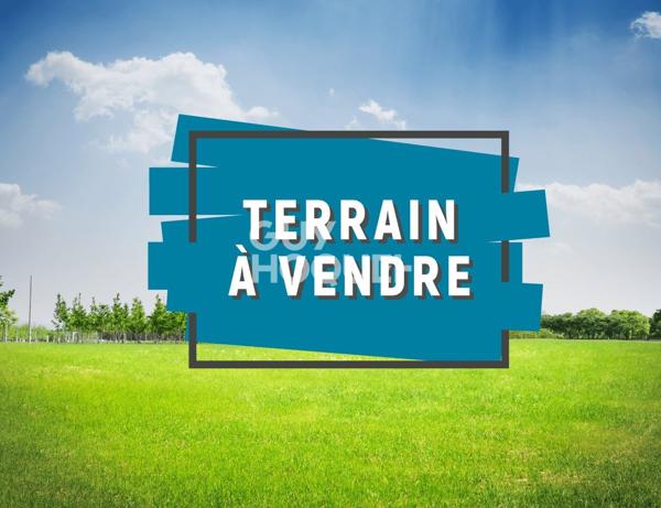 TERRAIN À VENDRE DE 750,00 M²