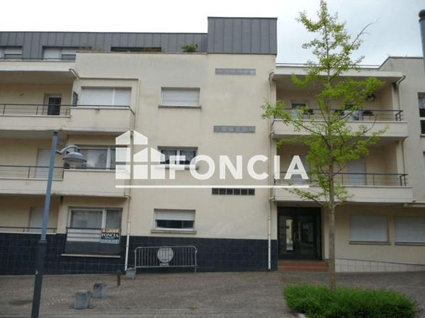 Location Appartement 3 pièces 68.4 m² - 10 RUE DANIEL MEYER Charleville Mezieres 08000