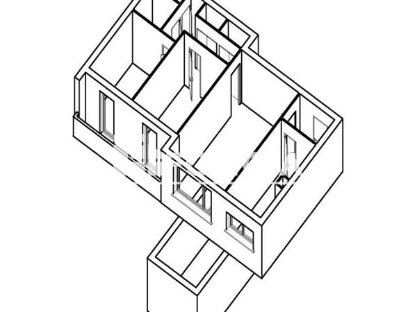 Location Appartement 3 pièces 68.4 m² - 10 RUE DANIEL MEYER Charleville Mezieres 08000