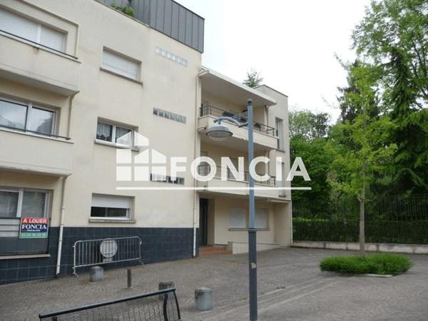 Location Appartement 3 pièces 68.4 m² - 10 RUE DANIEL MEYER Charleville Mezieres 08000