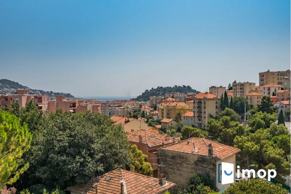 5 pièces au calme avec extérieur