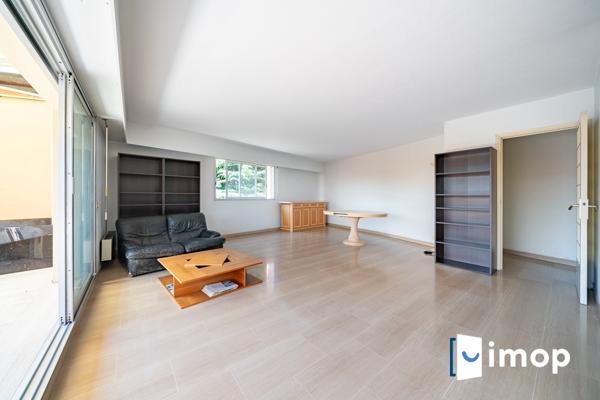 5 pièces au calme avec extérieur