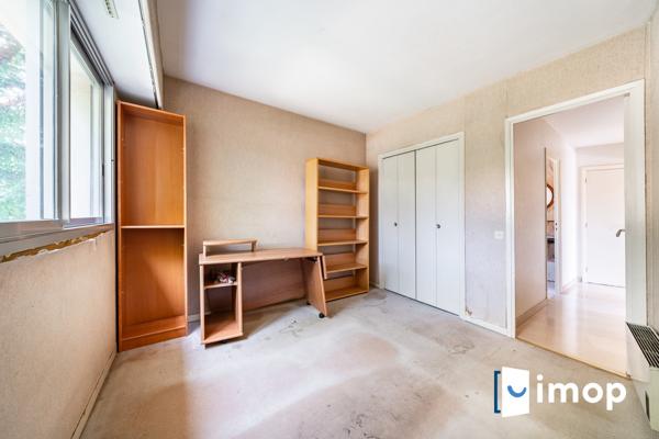 5 pièces au calme avec extérieur