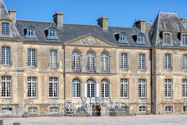 Château à Bayeux