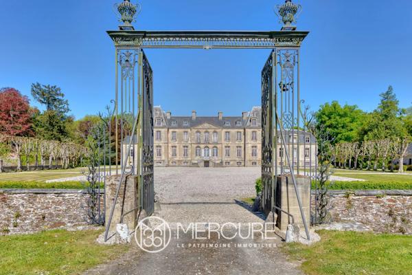 Château à Bayeux