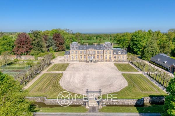 Château à Bayeux