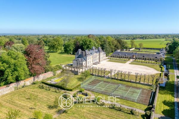 Château à Bayeux