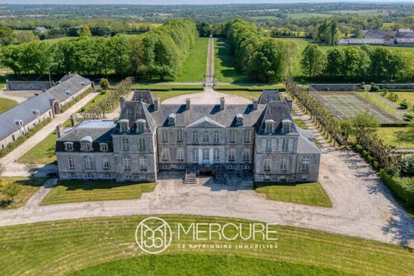 Château à Bayeux