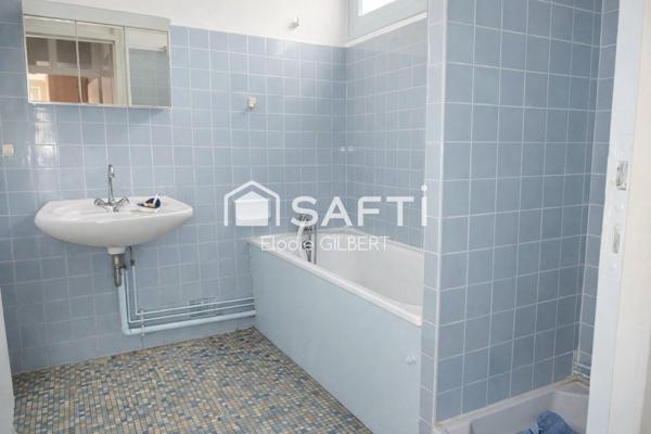 Charme et potentiel au cœur de Durtal.