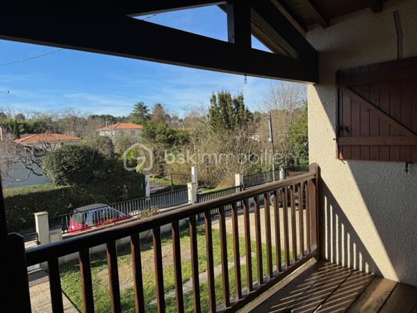 Maison landaise de 135 m²