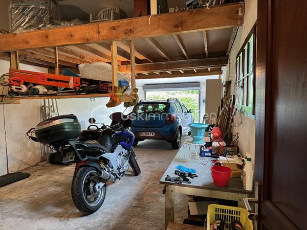 Maison landaise de 135 m²