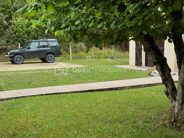 Maison landaise de 135 m²