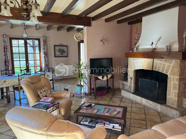 Maison landaise de 135 m²