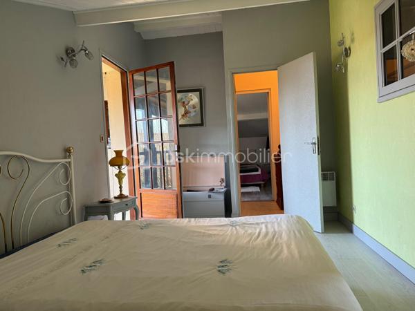 Maison landaise de 135 m²