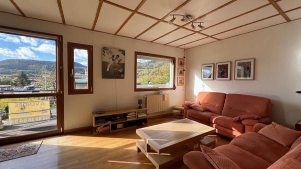 Maison - 5 pièces - 102 m²