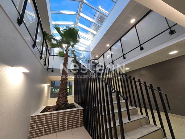 Toulouse 31100 Chemin de Lestang SANS FRAIS D'AGENCE Agréable T3 récent Exposé PLEIN SUD Neuf BBC de 60.01m² , terrasse de 5.17m², cellier/buanderie  , 2 places de parking en sous sol