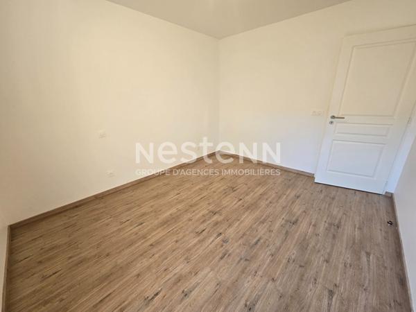 Toulouse 31100 Chemin de Lestang SANS FRAIS D'AGENCE Agréable T3 récent Exposé PLEIN SUD Neuf BBC de 60.01m² , terrasse de 5.17m², cellier/buanderie  , 2 places de parking en sous sol