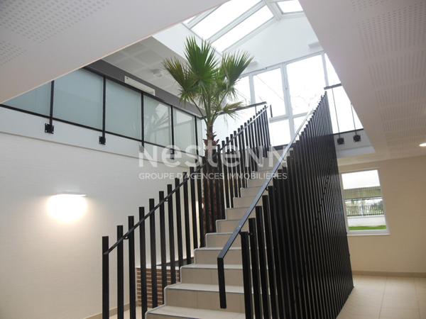 Toulouse 31100 Chemin de Lestang SANS FRAIS D'AGENCE Agréable T3 récent Exposé PLEIN SUD Neuf BBC de 60.01m² , terrasse de 5.17m², cellier/buanderie  , 2 places de parking en sous sol