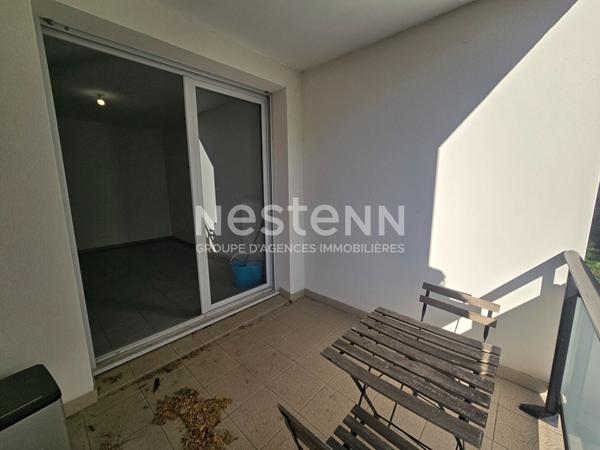 Toulouse 31100 Chemin de Lestang SANS FRAIS D'AGENCE Agréable T3 récent Exposé PLEIN SUD Neuf BBC de 60.01m² , terrasse de 5.17m², cellier/buanderie  , 2 places de parking en sous sol