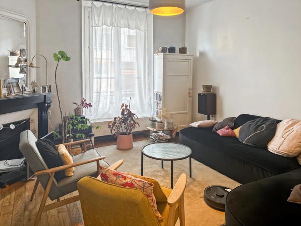 Appartement T3– 90,68 m² Carrez – Terrasse – Annexes – Triangle d’Or Annecy