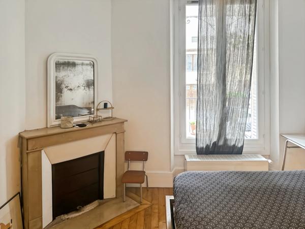 Appartement T3– 90,68 m² Carrez – Terrasse – Annexes – Triangle d’Or Annecy