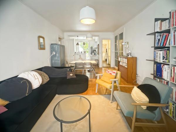 Appartement T3– 90,68 m² Carrez – Terrasse – Annexes – Triangle d’Or Annecy