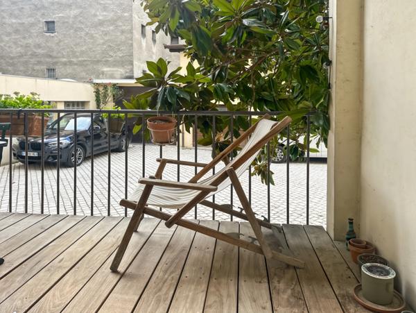 Appartement T3– 90,68 m² Carrez – Terrasse – Annexes – Triangle d’Or Annecy