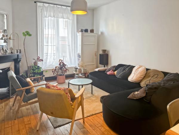 Appartement T3– 90,68 m² Carrez – Terrasse – Annexes – Triangle d’Or Annecy