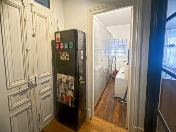 Appartement T3– 90,68 m² Carrez – Terrasse – Annexes – Triangle d’Or Annecy