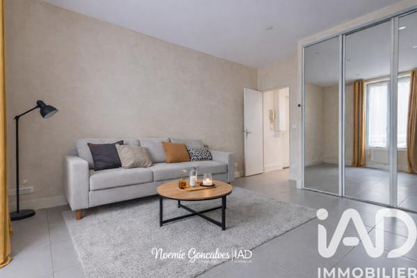 Appartement à vendre 2 pièces 28 m² Mantes-la-Jolie