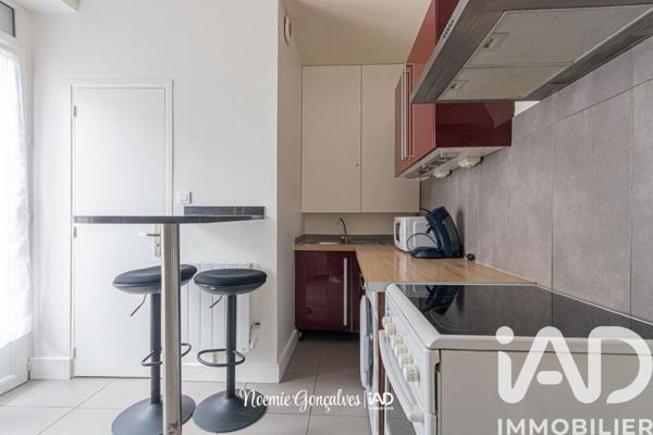 Appartement à vendre 2 pièces 28 m² Mantes-la-Jolie