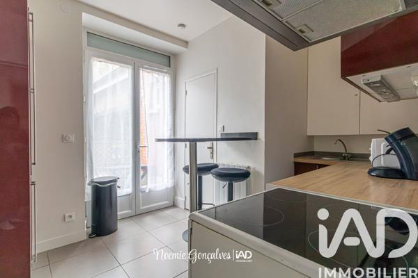 Appartement à vendre 2 pièces 28 m² Mantes-la-Jolie