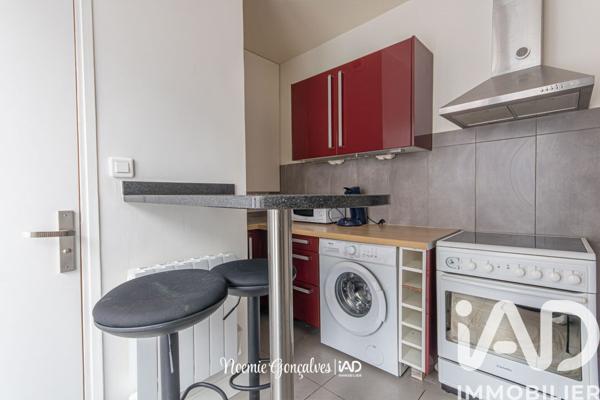 Appartement à vendre 2 pièces 28 m² Mantes-la-Jolie