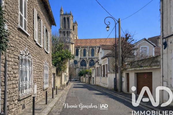 Appartement à vendre 2 pièces 28 m² Mantes-la-Jolie