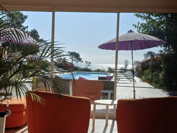 Vente Villa 6 pièces 262 m2 à Sari-Solenzara