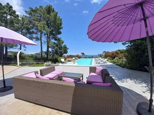 Vente Villa 6 pièces 262 m2 à Sari-Solenzara