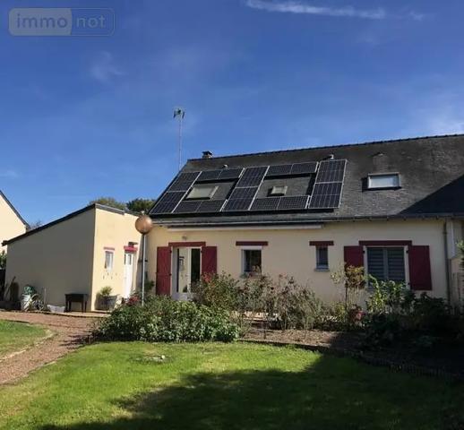 Achat - Maison Montreuil-Juigné 49460 6 pièces 137 m 2 1020 m 2