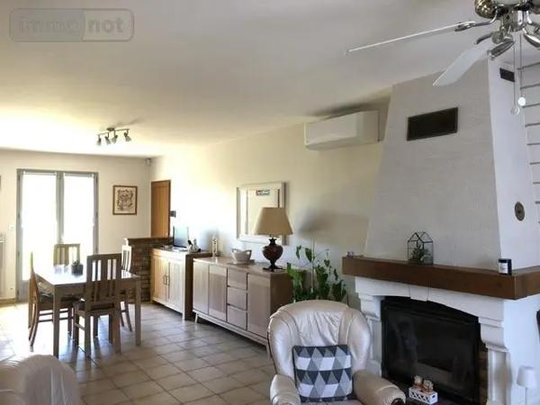 Achat - Maison Montreuil-Juigné 49460 6 pièces 137 m 2 1020 m 2
