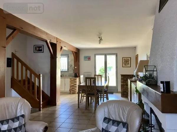 Achat - Maison Montreuil-Juigné 49460 6 pièces 137 m 2 1020 m 2