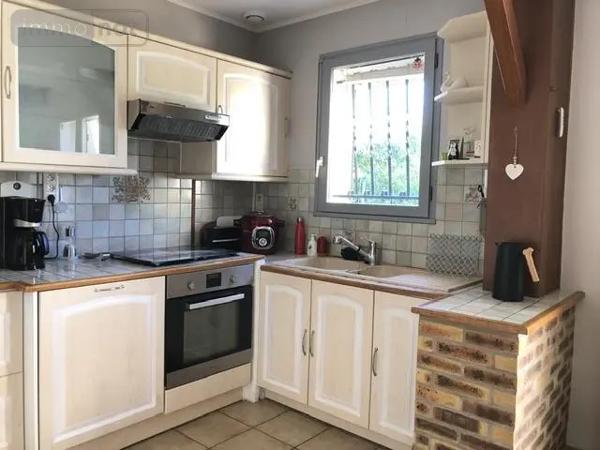 Achat - Maison Montreuil-Juigné 49460 6 pièces 137 m 2 1020 m 2