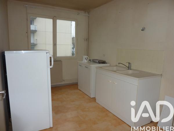 Appartement à vendre 3 pièces 65 m² Nogent-sur-Oise
