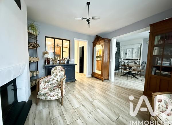 Maison à vendre 6 pièces 86 m² Pont-Sainte-Maxence